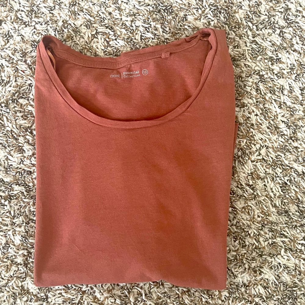 3 Basic Long Sleeve Tee Bundle - image 7